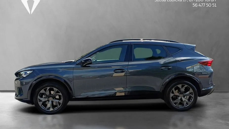 CUPRA Formentor -
