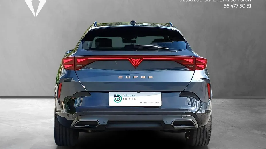 CUPRA Formentor -