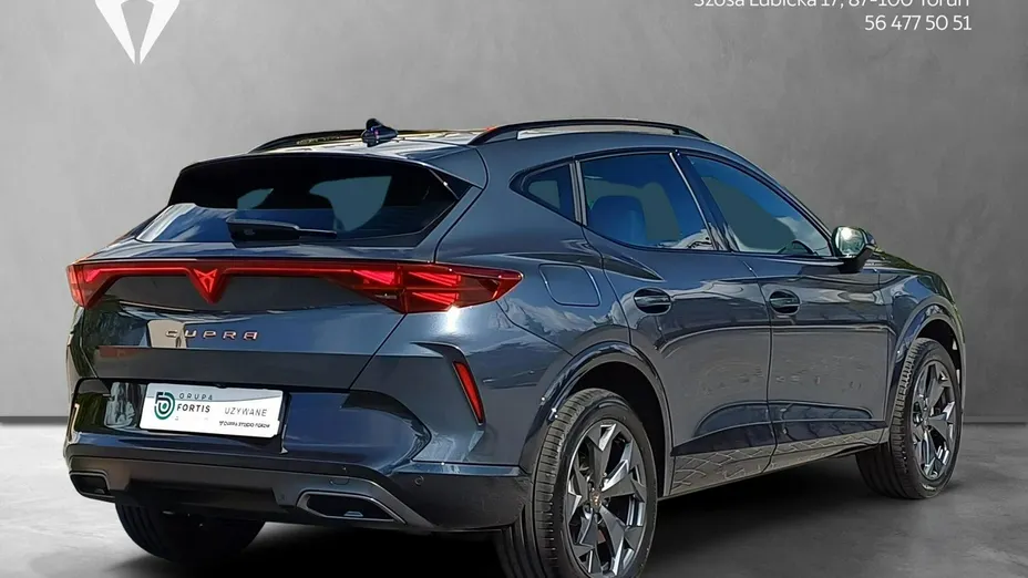 CUPRA Formentor -