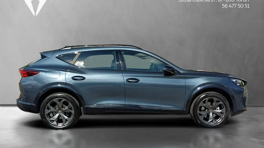 CUPRA Formentor -