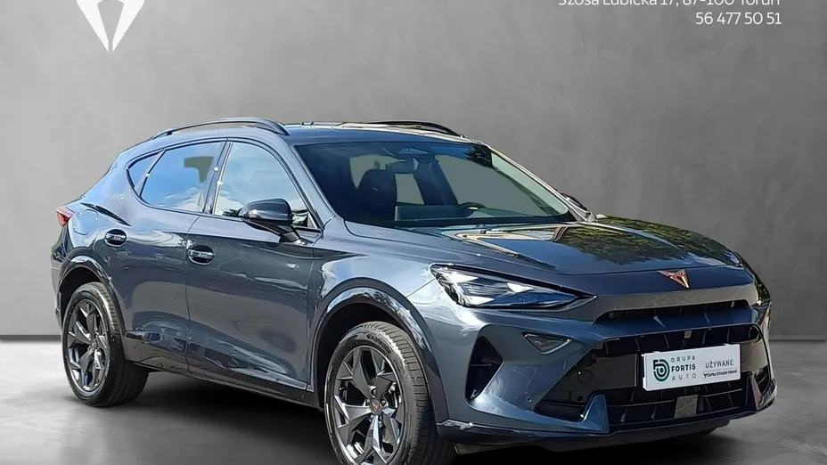 CUPRA Formentor -