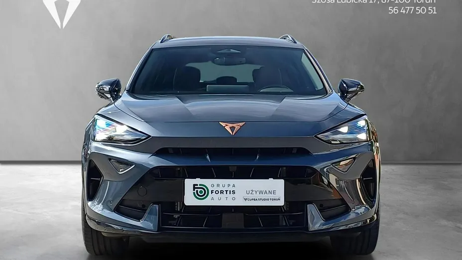 CUPRA Formentor -