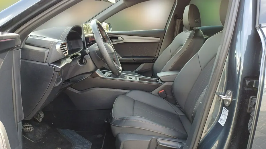 CUPRA Formentor -
