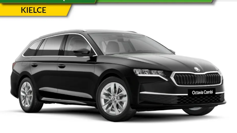 SKODA Octavia -