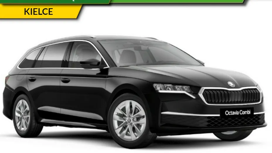 SKODA Octavia -