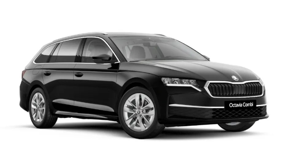 SKODA Octavia -