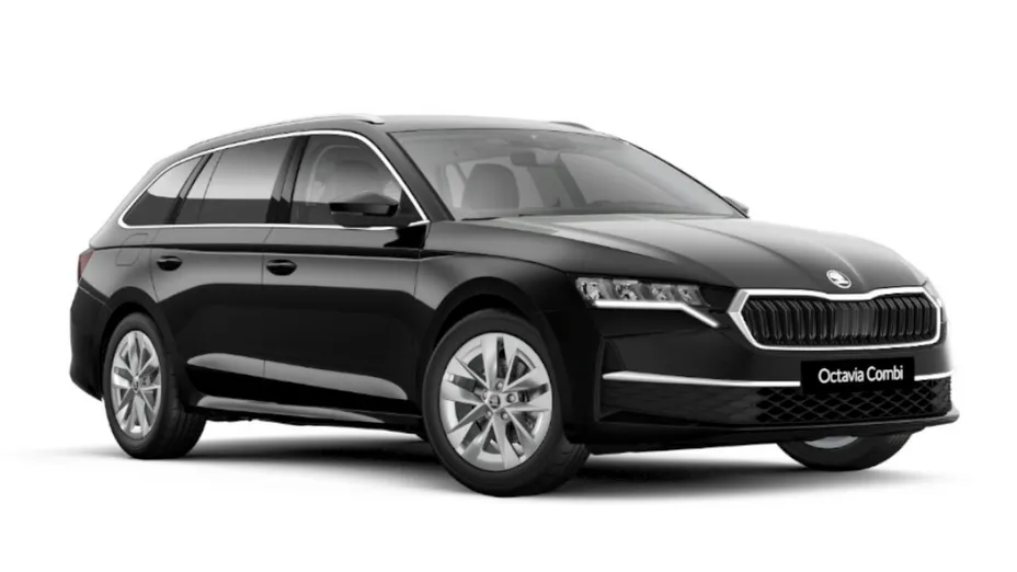 SKODA Octavia -