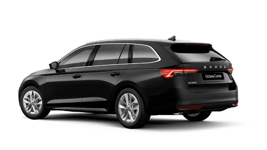 SKODA Octavia -