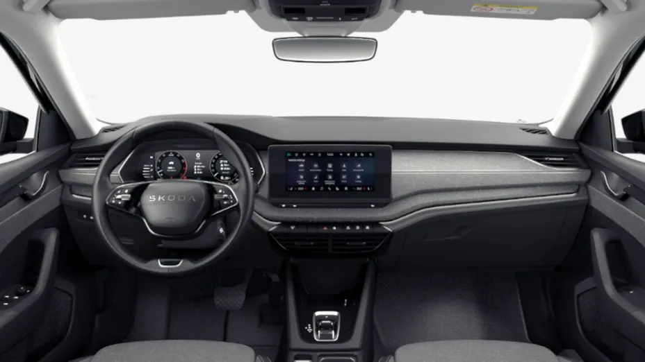 SKODA Octavia -