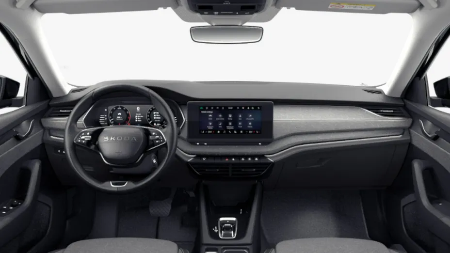 SKODA Octavia -