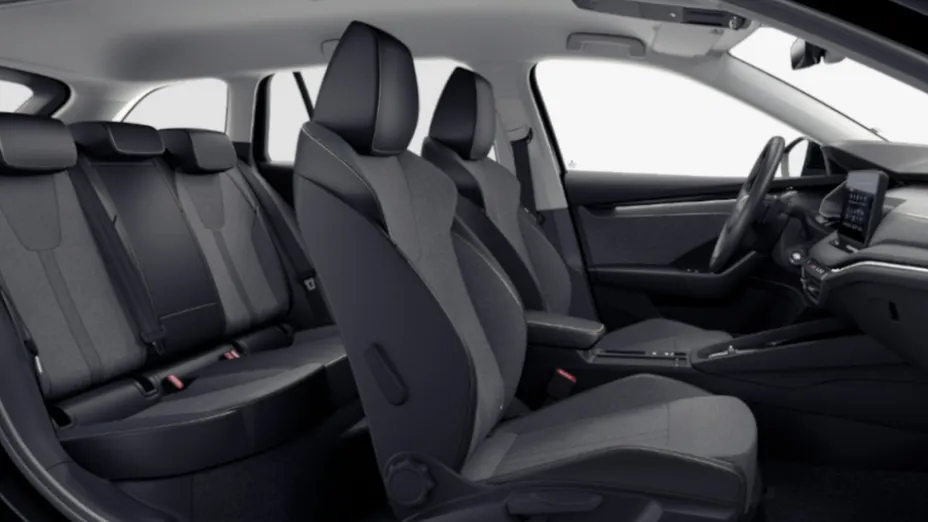 SKODA Octavia -