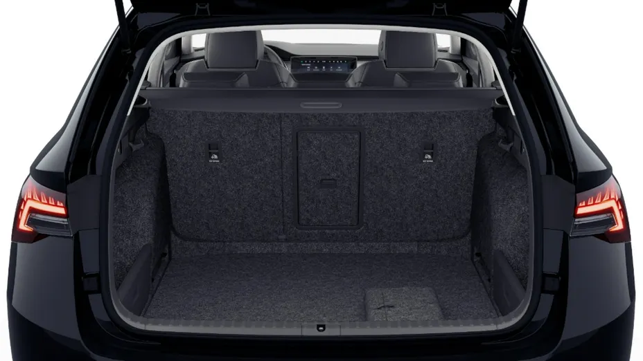 SKODA Octavia -