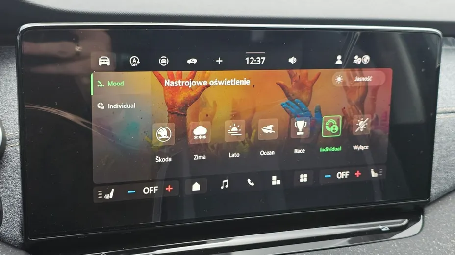 SKODA Octavia -