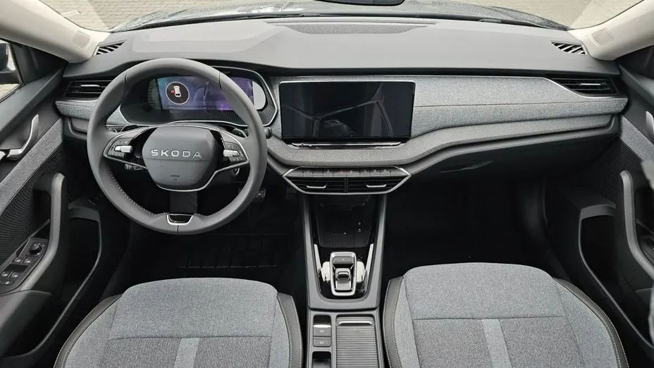SKODA Octavia -