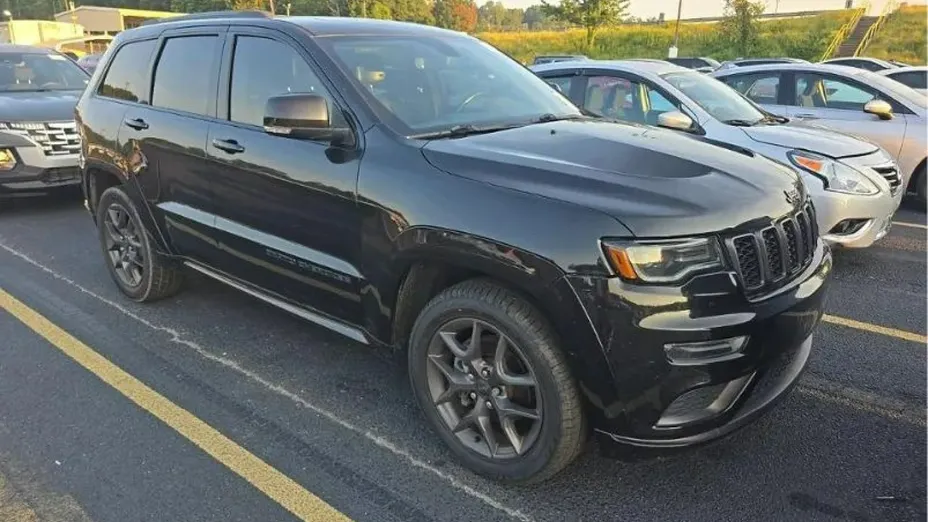 JEEP Grand Cherokee -