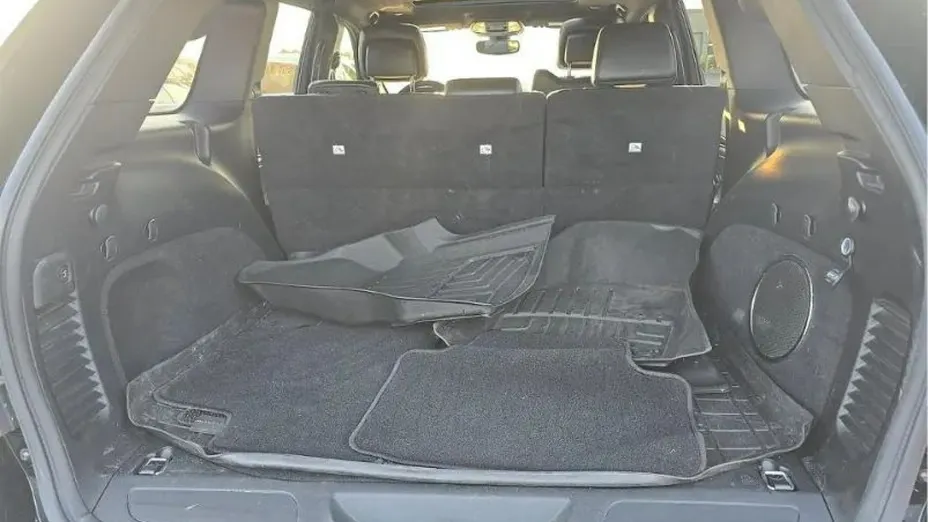 JEEP Grand Cherokee -