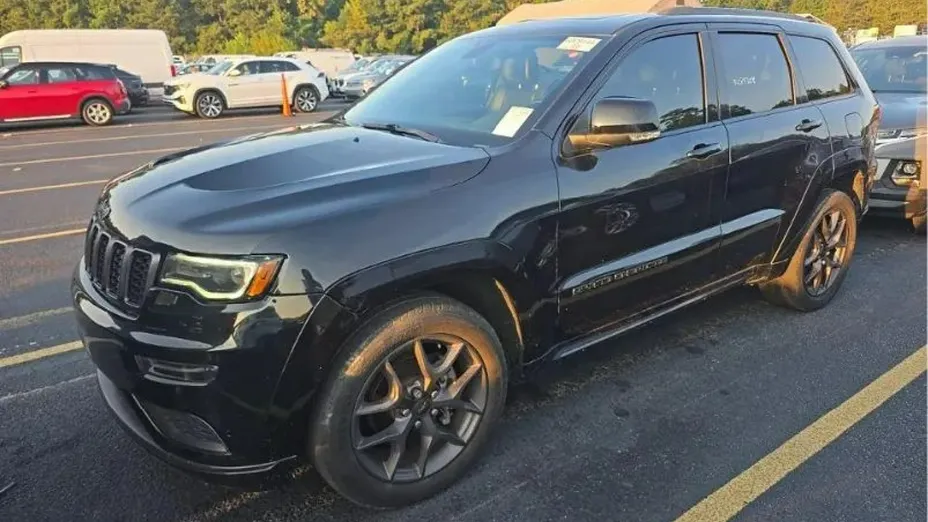 JEEP Grand Cherokee -