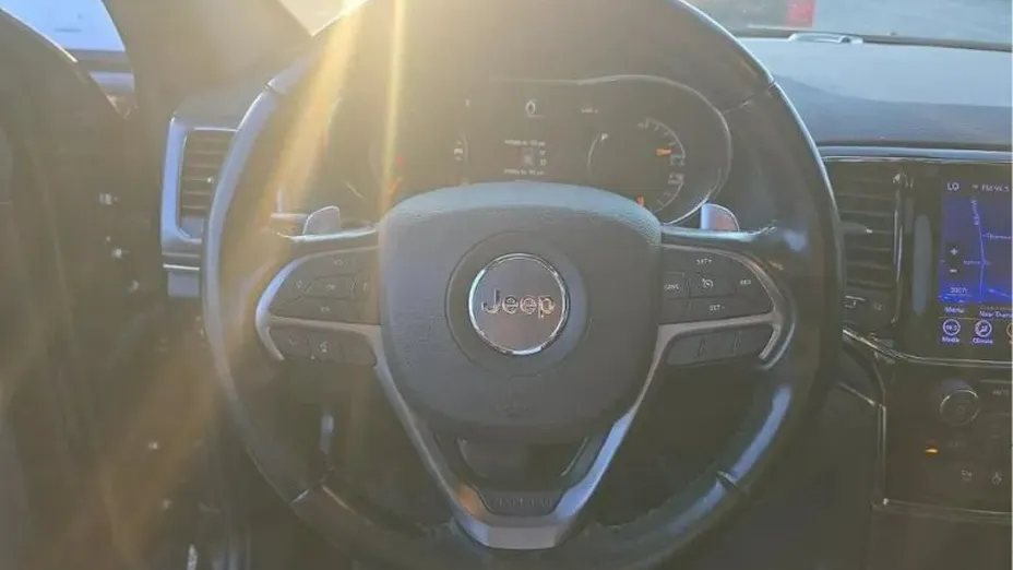 JEEP Grand Cherokee -