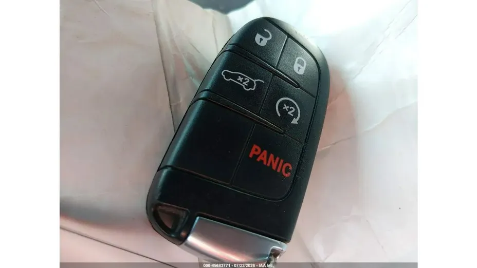 JEEP Grand Cherokee -