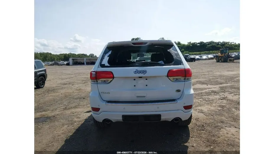 JEEP Grand Cherokee -