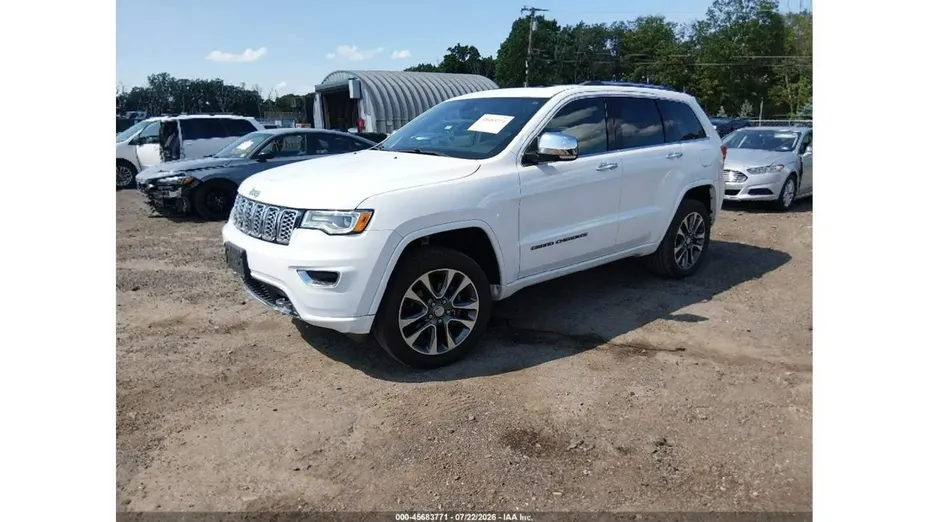 JEEP Grand Cherokee -