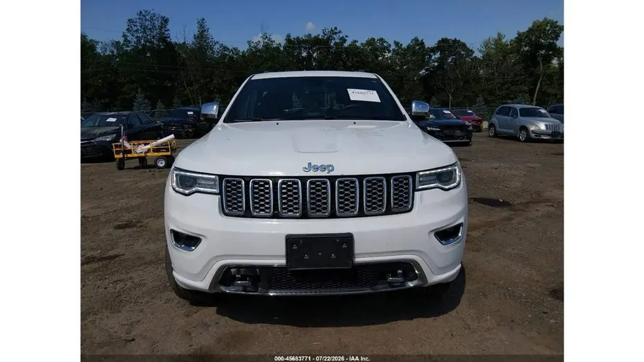 JEEP Grand Cherokee -