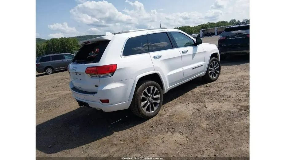 JEEP Grand Cherokee -