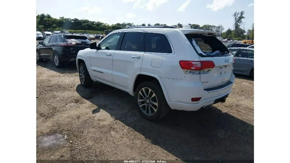 JEEP Grand Cherokee -