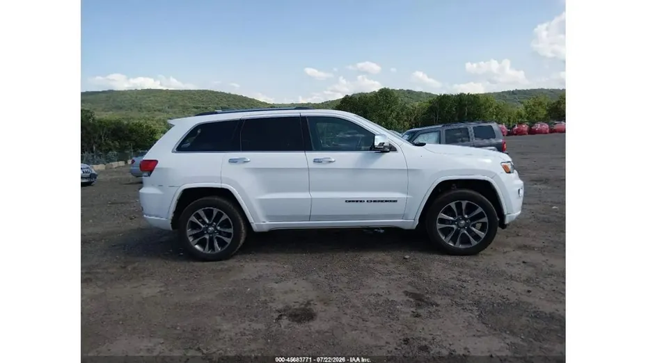 JEEP Grand Cherokee -