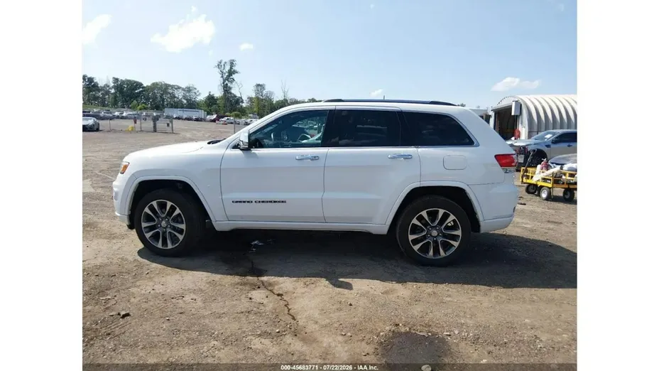 JEEP Grand Cherokee -