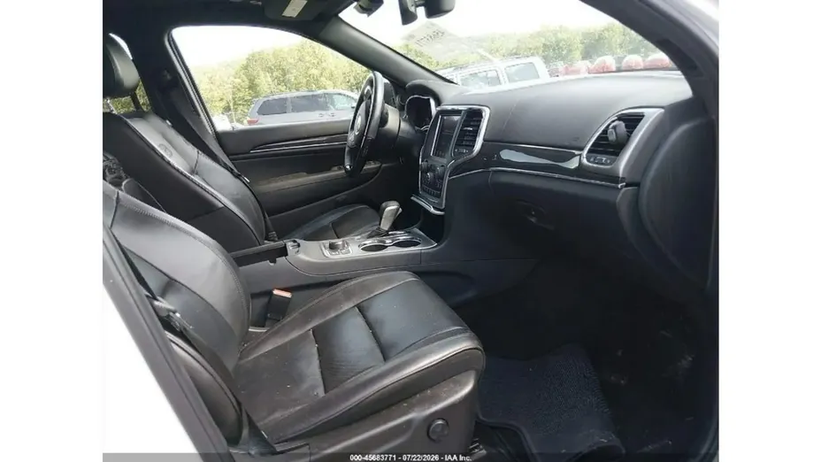 JEEP Grand Cherokee -