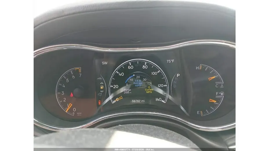 JEEP Grand Cherokee -