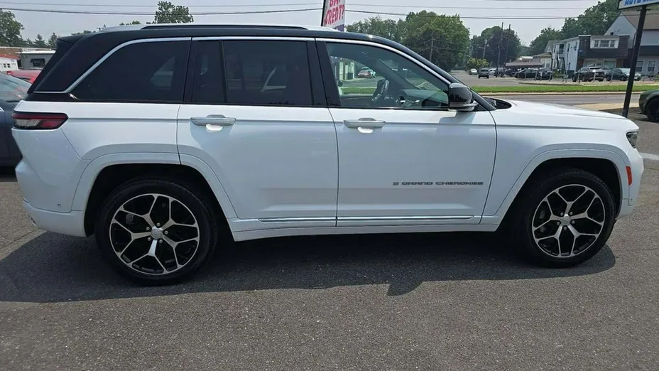 JEEP Grand Cherokee -