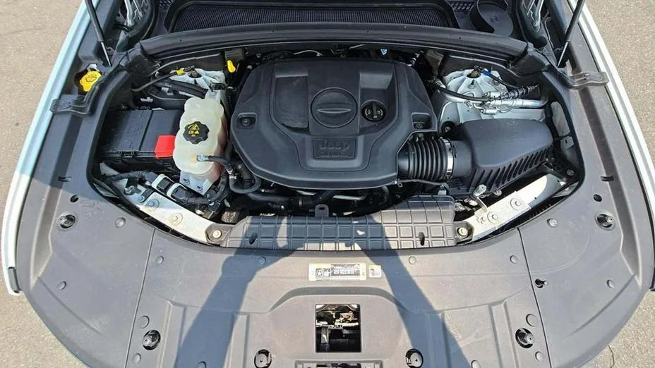 JEEP Grand Cherokee -