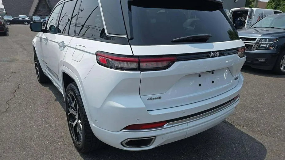 JEEP Grand Cherokee -