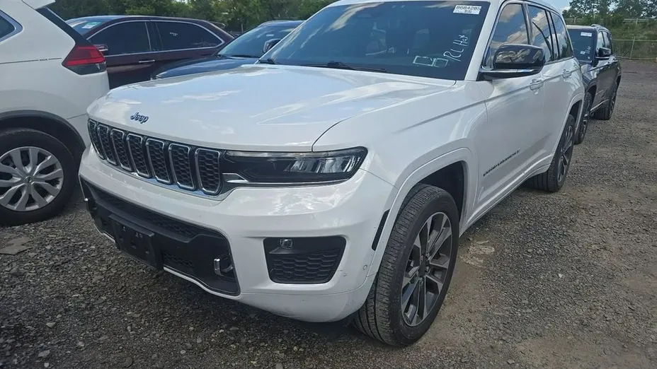 JEEP Grand Cherokee -