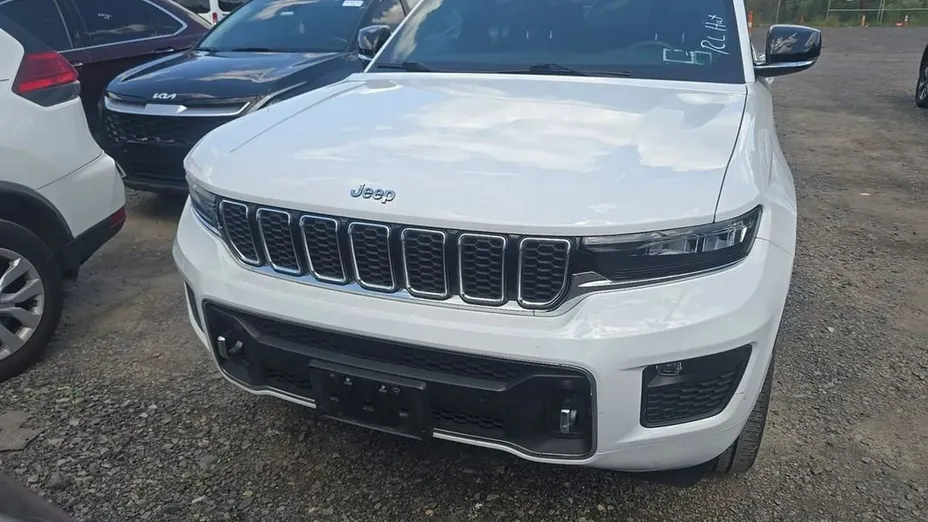 JEEP Grand Cherokee -