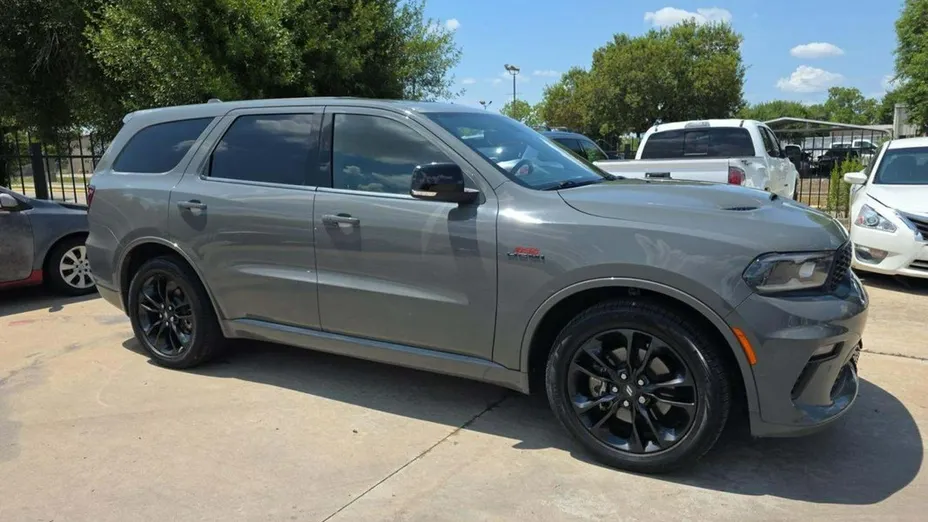 DODGE Durango -