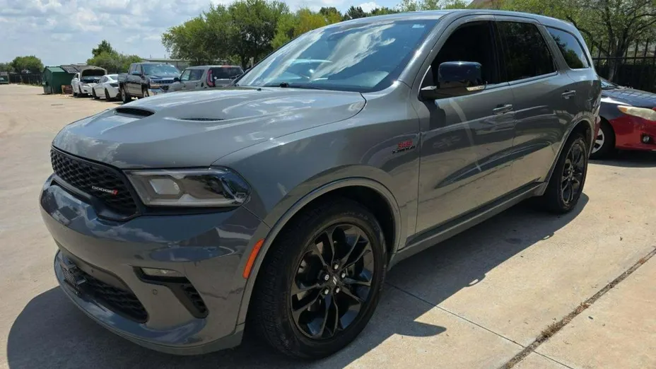 DODGE Durango -