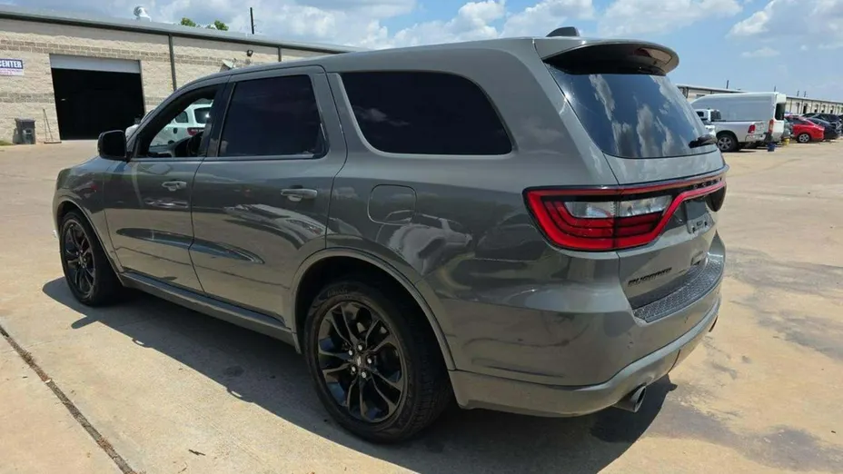 DODGE Durango -