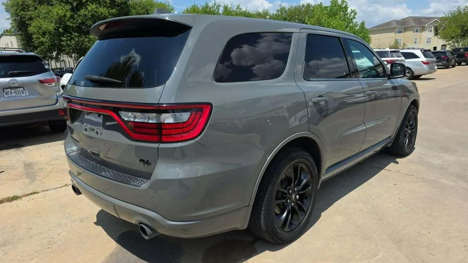 DODGE Durango -