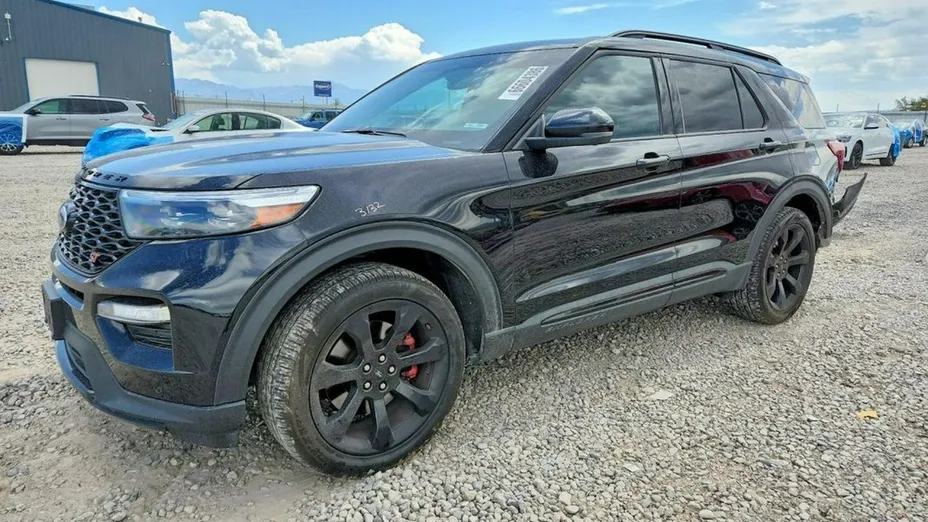 FORD Explorer -
