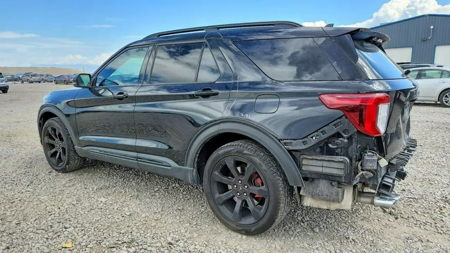 FORD Explorer -