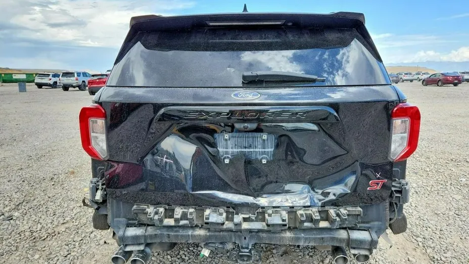 FORD Explorer -