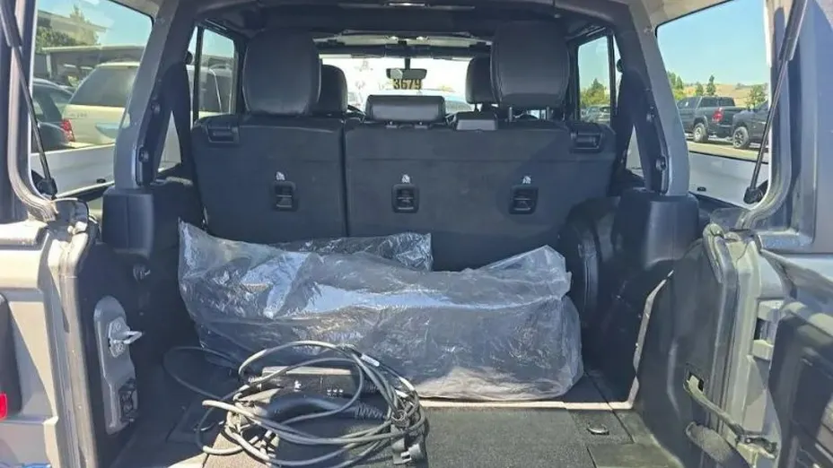 JEEP Wrangler -