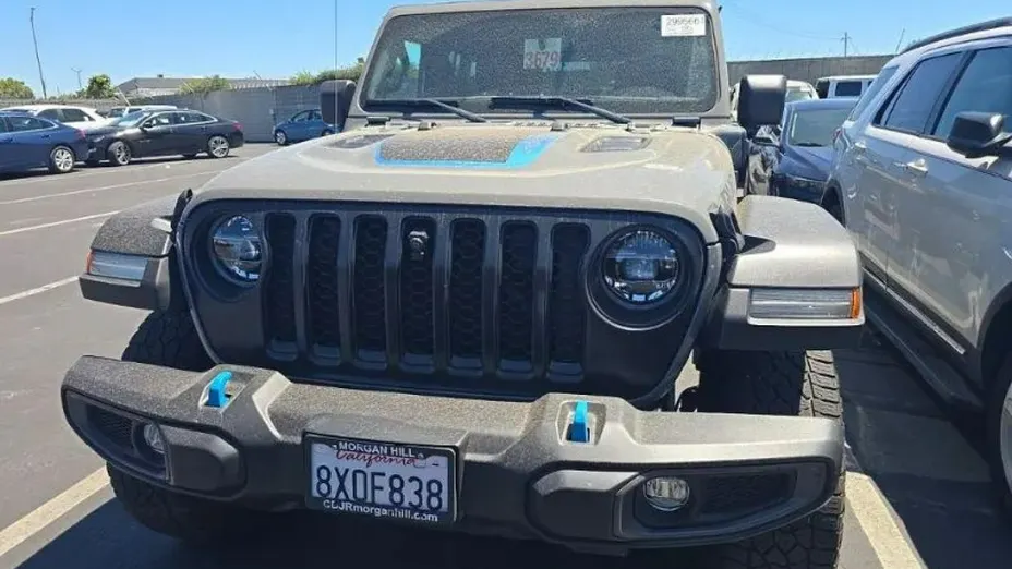 JEEP Wrangler -