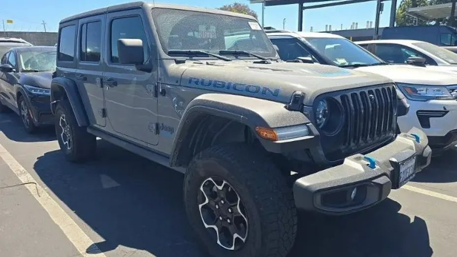 JEEP Wrangler -