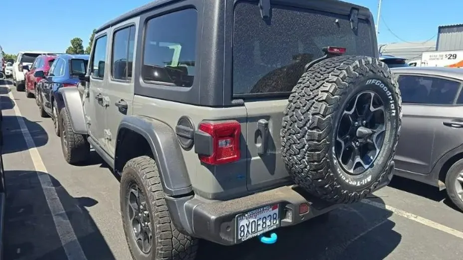 JEEP Wrangler -
