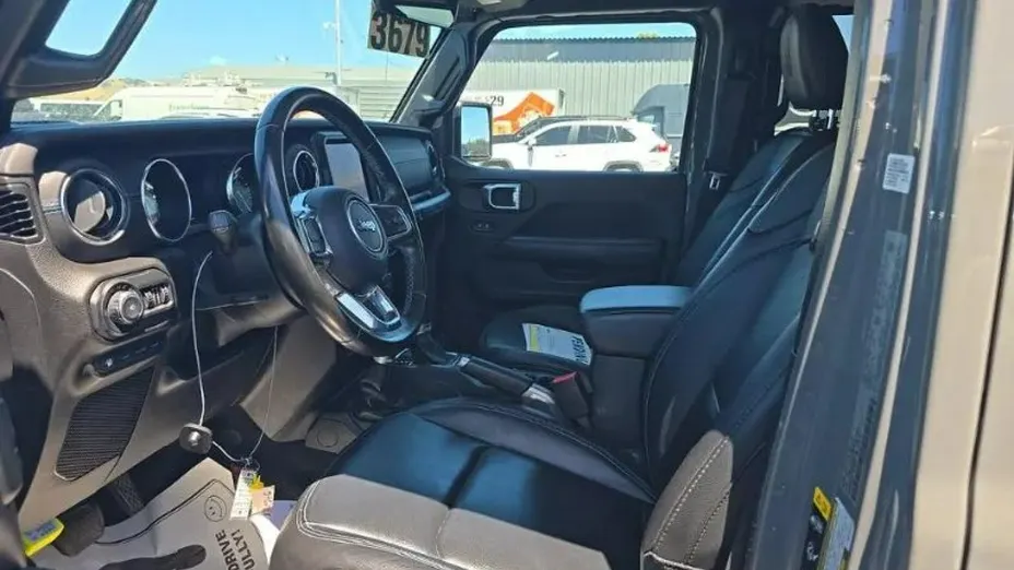 JEEP Wrangler -