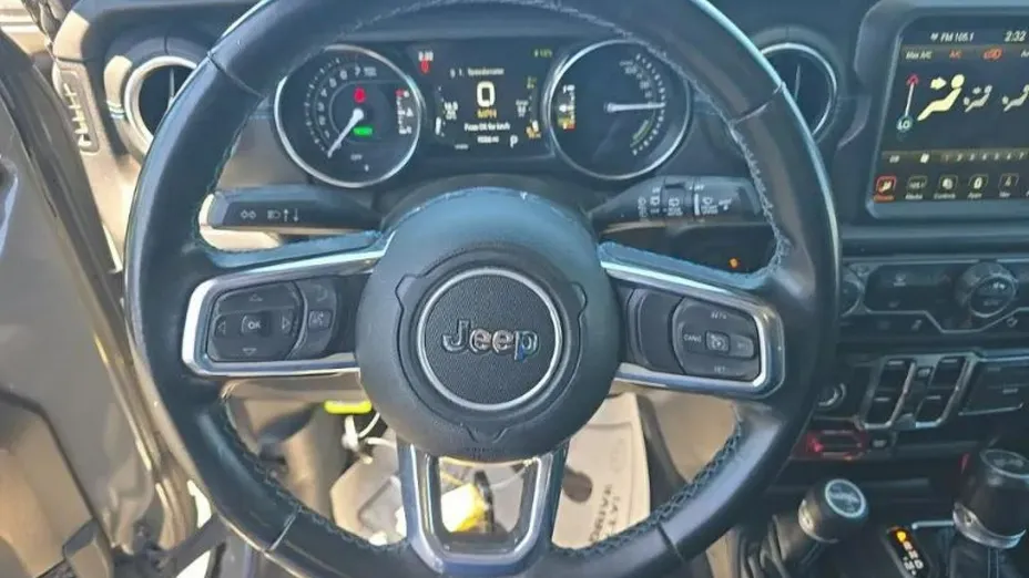 JEEP Wrangler -